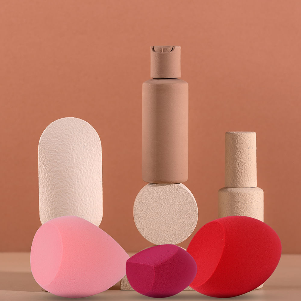 Set Esponjas De Maquillaje - Salud y Belleza - Miniso en Línea - Miniso