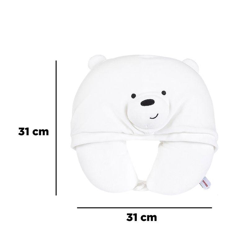 Almohada de polar escandalosos hot sale