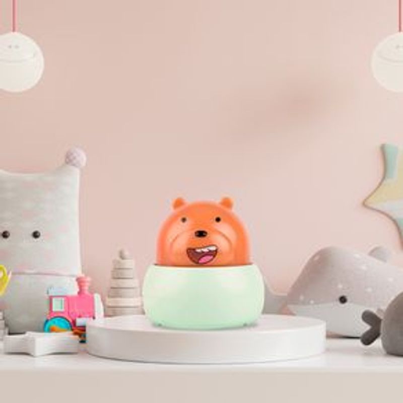 Lampada da Notte - We Bare Bears – MINISO ITALIA S.r.l.