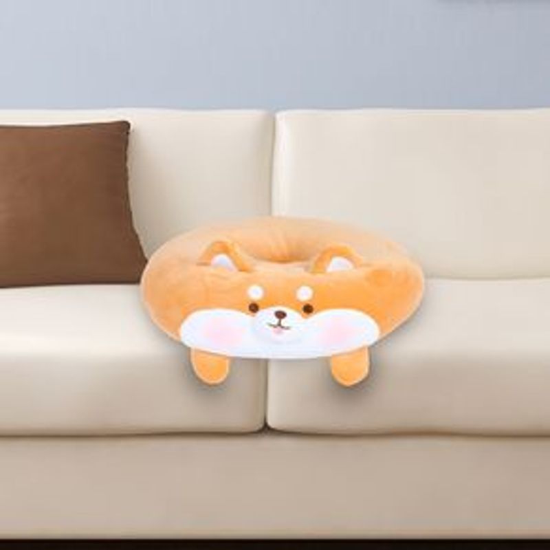 Miniso shiba cheap inu pillow