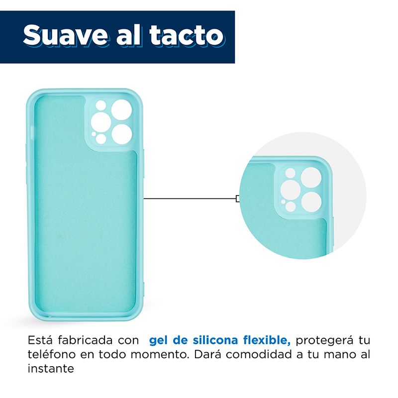 Funda de iPhone verde neón para iPhone 13, funda 13 Pro Max, iPhone 12,  iPhone 12 Pro, funda iPhone 12 Pro Max / funda de iPhone verde neón de  silicona -  México