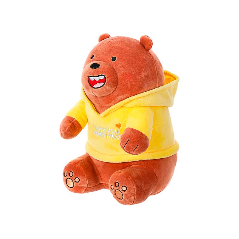 HOT Bare Bears Pardo De Peluche Peluche We Bare Bears Pardo