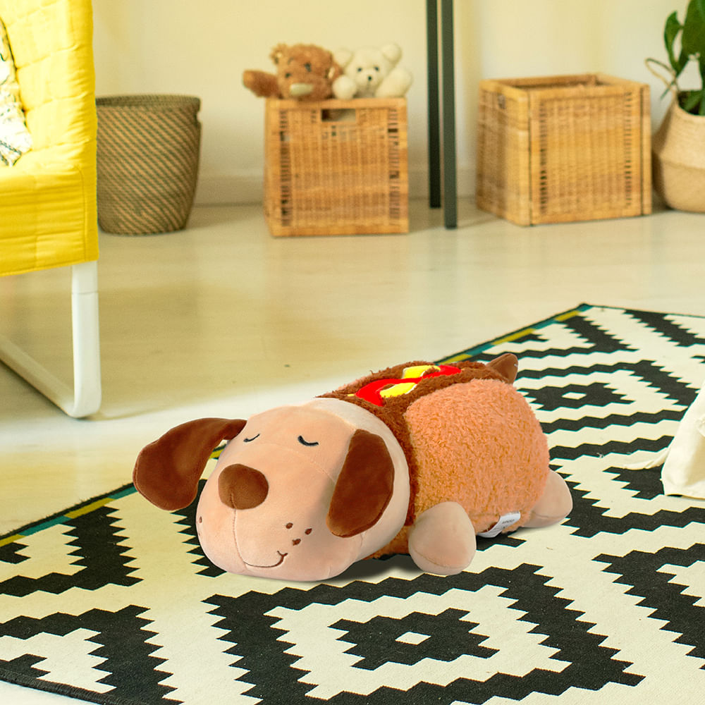 Cama para perro discount miniso