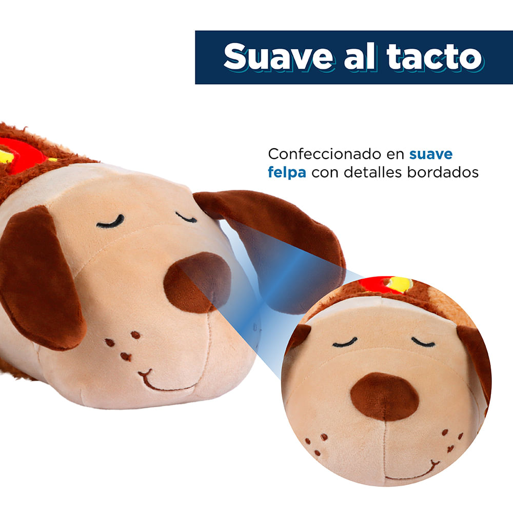 Miniso peluches perro hot sale