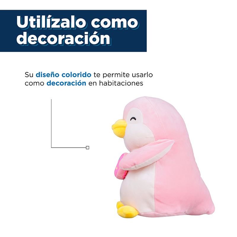 Pinguino best sale miniso precio