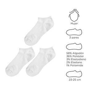 Calcetines Para Mujeres  Compra Online Calcetines Para Mujeres en Punto  Blanco®