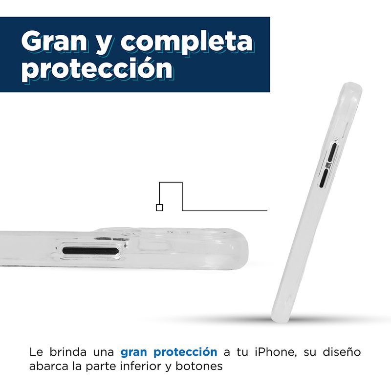 Funda Para IPhone 13 Mini - Tecnologia - Miniso en Línea