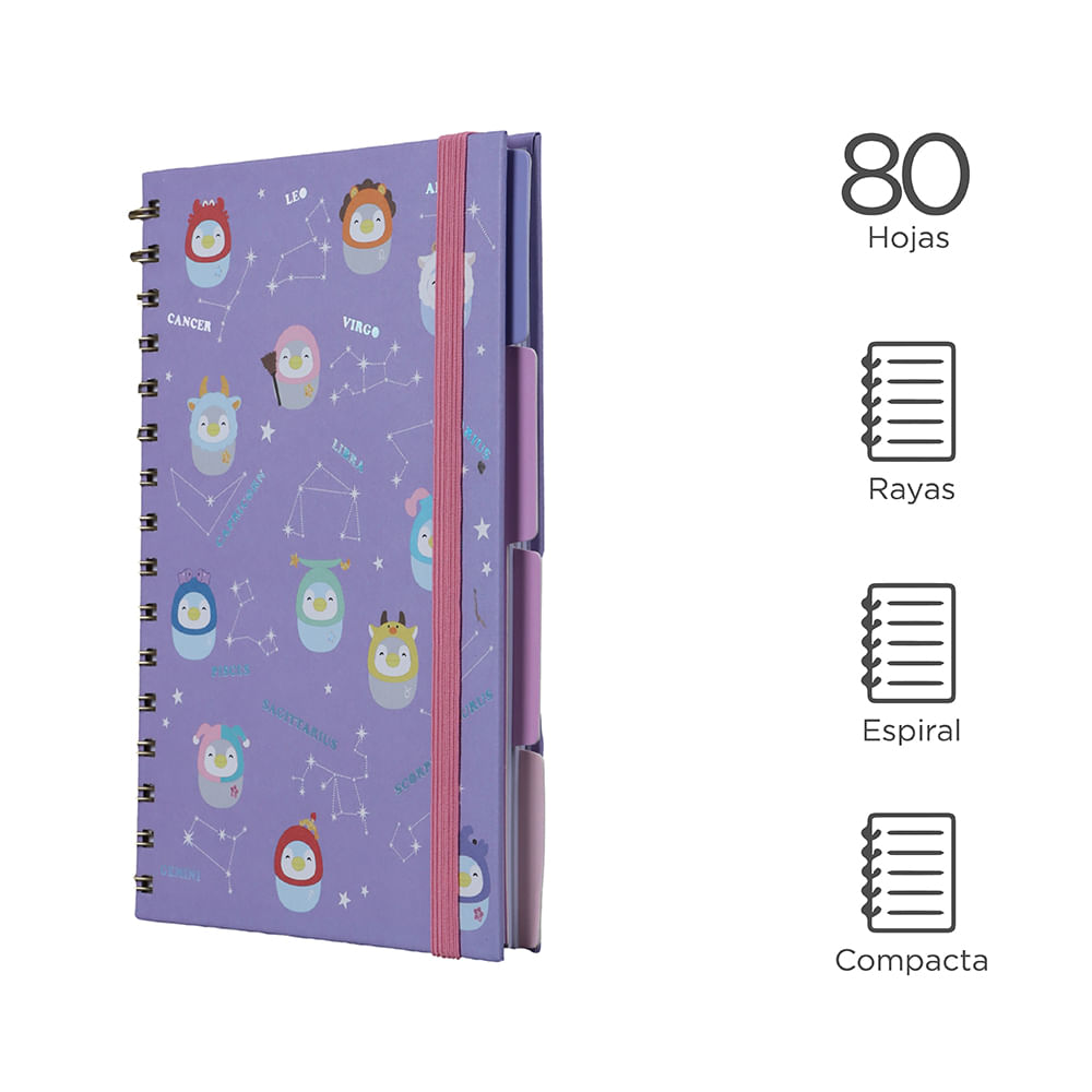 Libretas y Cuadernos  Miniso en Línea - Miniso