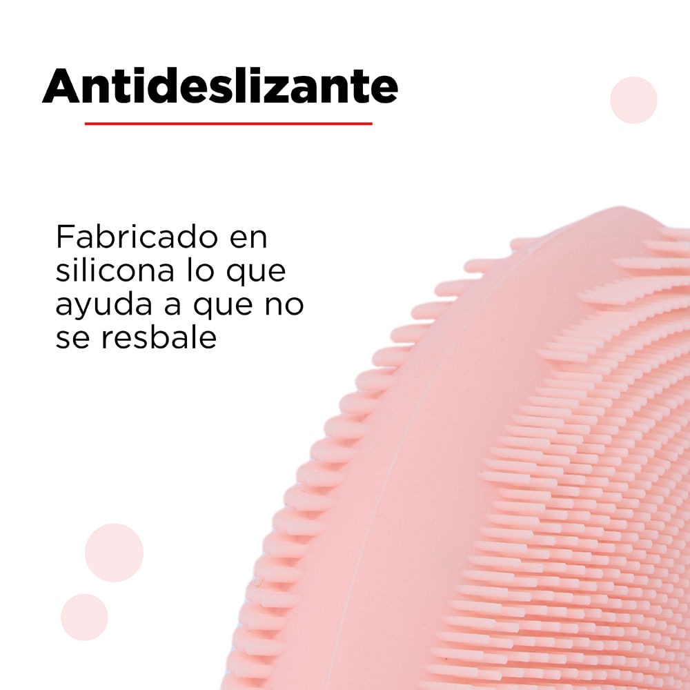 Cepillo Limpiador Facial Eléctrico Impermeable Protección IPX6 - Salud y  Belleza - Miniso en Línea - Miniso