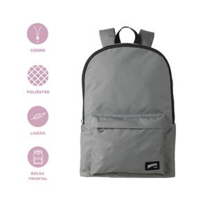 Miniso casual store style backpack