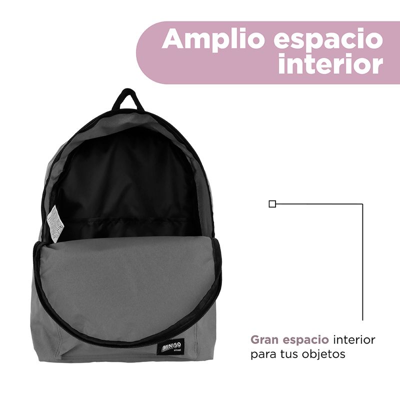 Miniso mochilas cheap