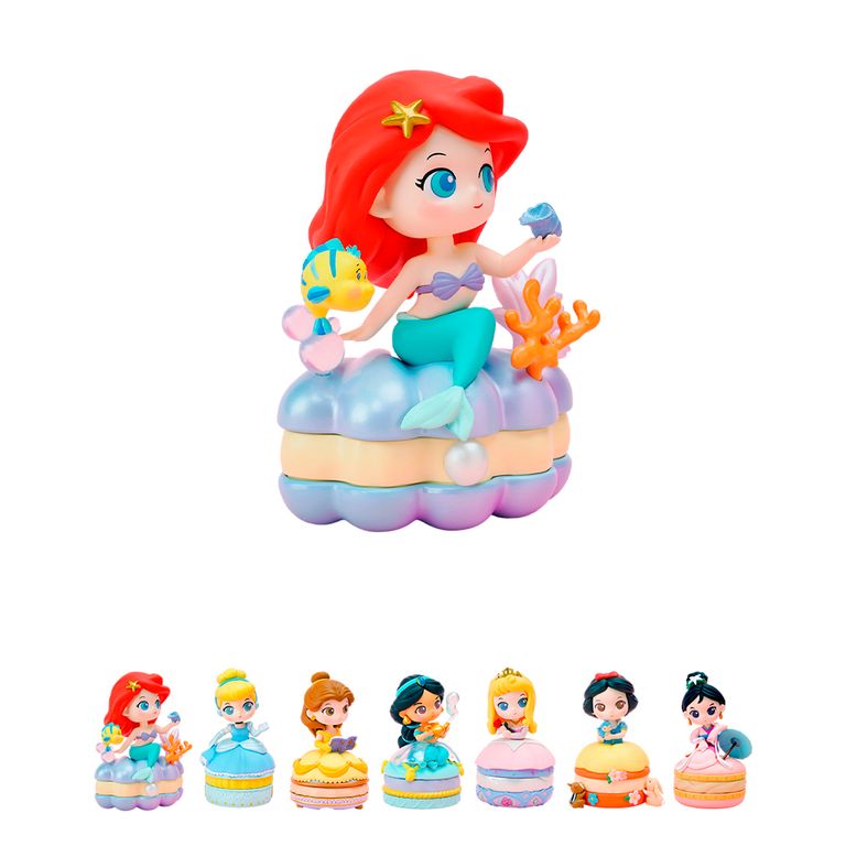 Blind Box Disney Tsum Tsum Cupcake Con Anillo - Juguetes - Miniso en Línea  - Miniso