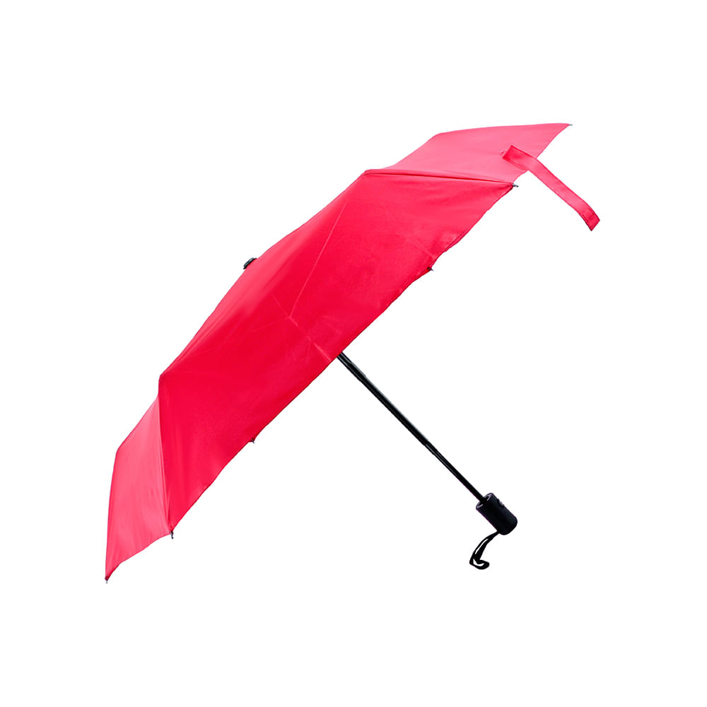 Paraguas plegable poliéster 170t