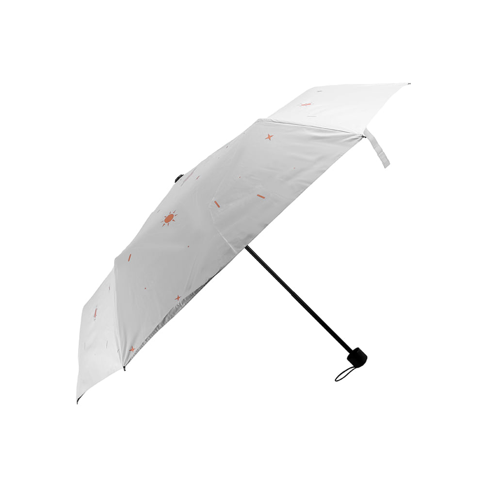 Paraguas Galaxy Plegable - Moda Miniso Línea