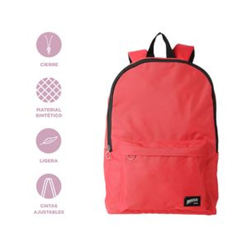 Mochila Casual - Moda - Miniso en Línea - Miniso