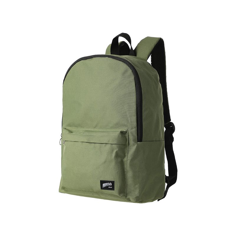 Mochilas 2024 verde militar