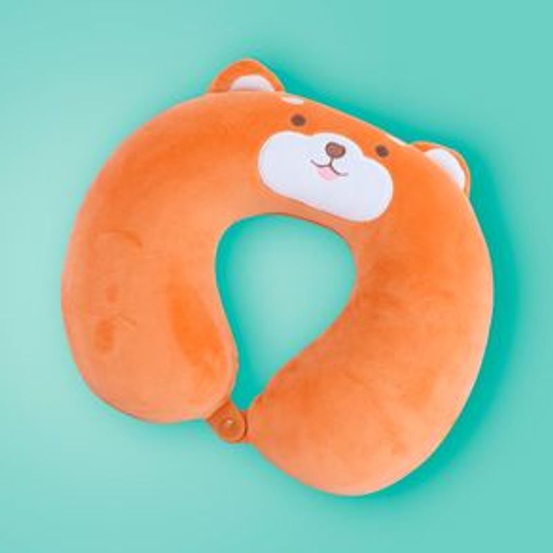 Miniso store shiba pillow