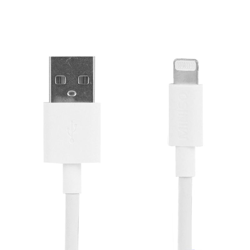 Cable Para iPhone iPad Carga Rápida 150 Cm