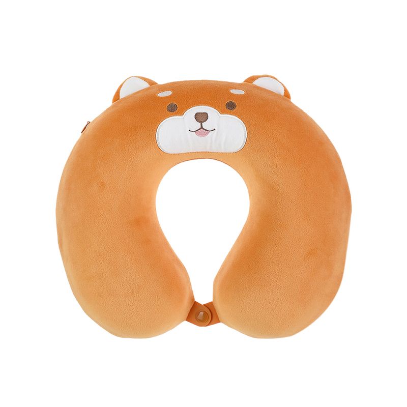 Miniso shiba store inu pillow