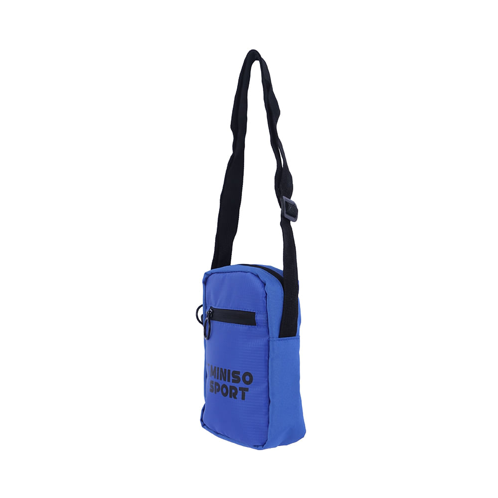 Miniso store sport bag