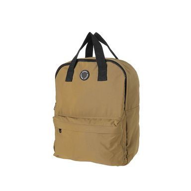 Mochila Casual Pioneer 100% Poliamida Verde Oliva 30x26x14 cm