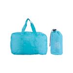 Bolsa De Viaje Minigo Plegable E Impermeable, - Viajes - Miniso en Línea -  Miniso