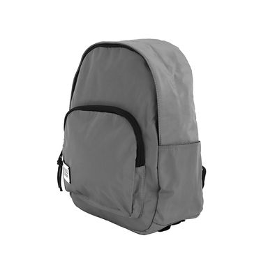 Mochila Casual Vitality 100% Poliéster Gris 37x29x17 cm