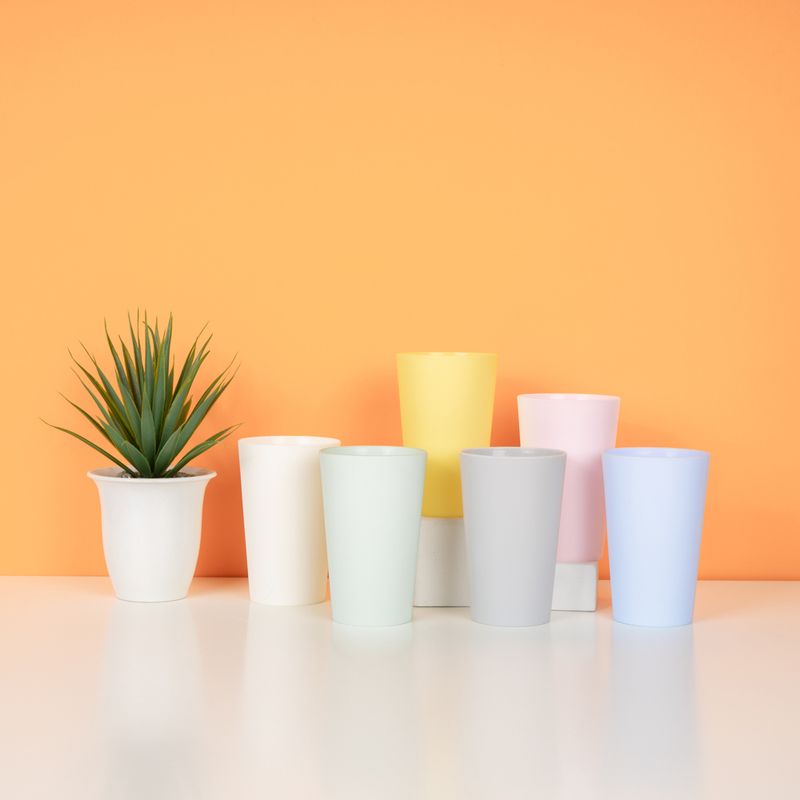 Vasos Desechables Diseño De Estrellas - Cocina - Miniso en Línea