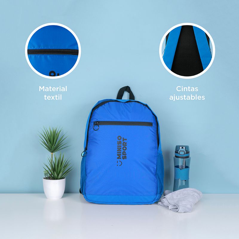 Miniso store sport bag