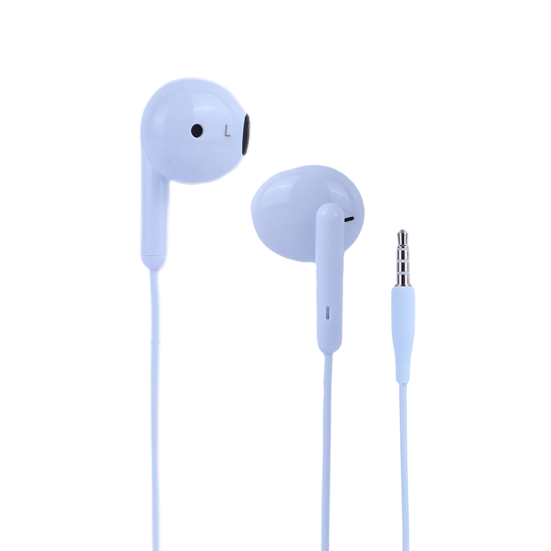 Audifonos De Cable 120cm Con Microfono y Con Estuche En Forma De Capsula  Hf236 Auriculares - Tecnologia - Miniso en Línea - Miniso