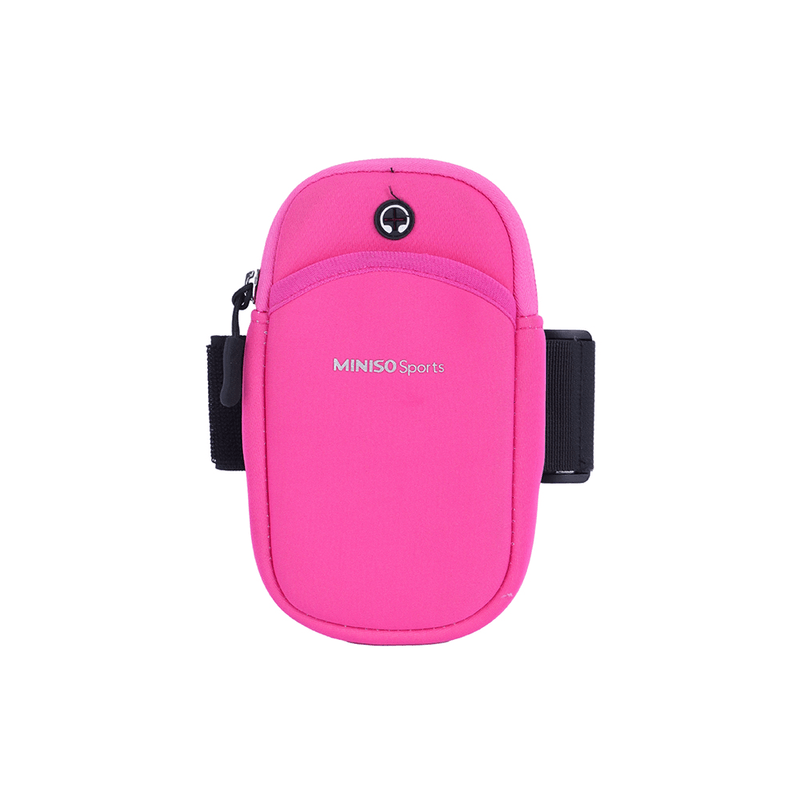 Miniso store sport bag