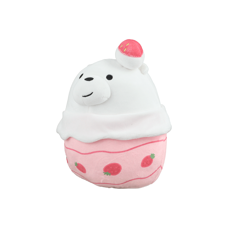 Peluche de store polar miniso