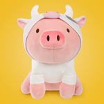 Peluche discount cerdito miniso