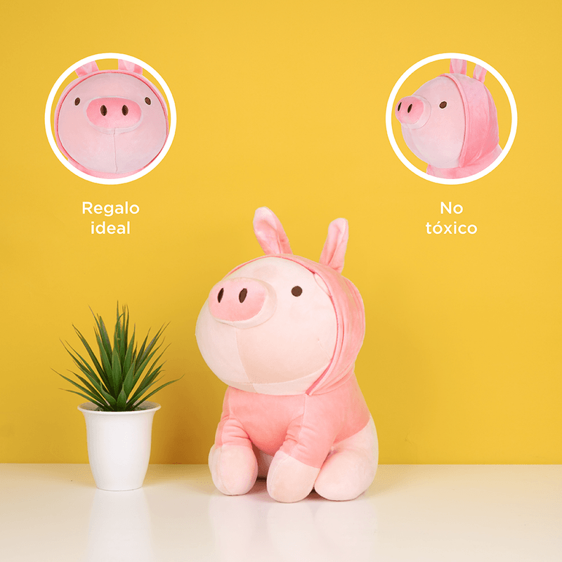 Miniso peluche puerquito hot sale