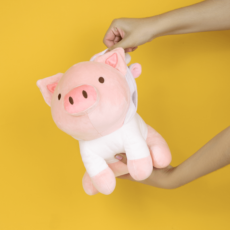 Peluche de cheap cerdito miniso