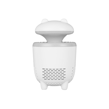 Lámpara Mata Mosquitos De Conexión USB Blanco
