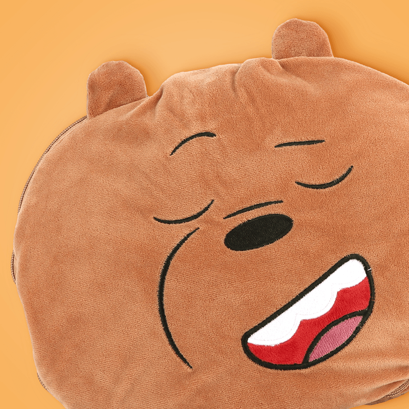 Miniso store pillow bear