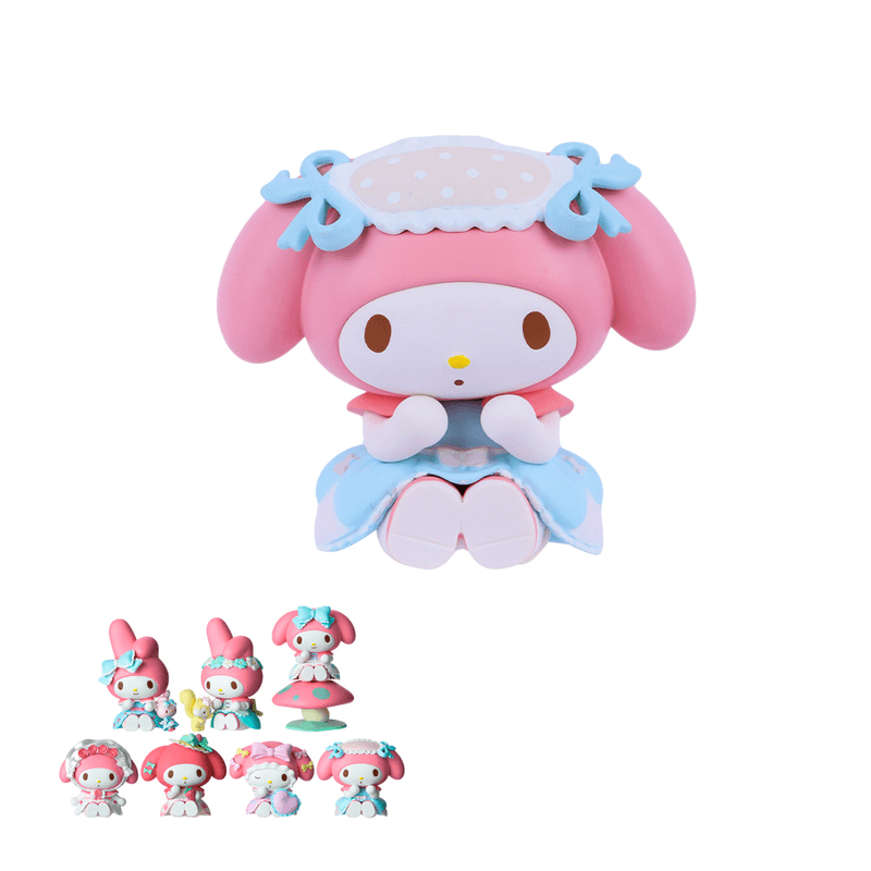 Blind Box Sanrio My Melody - Juguetes - Miniso en Línea - Miniso