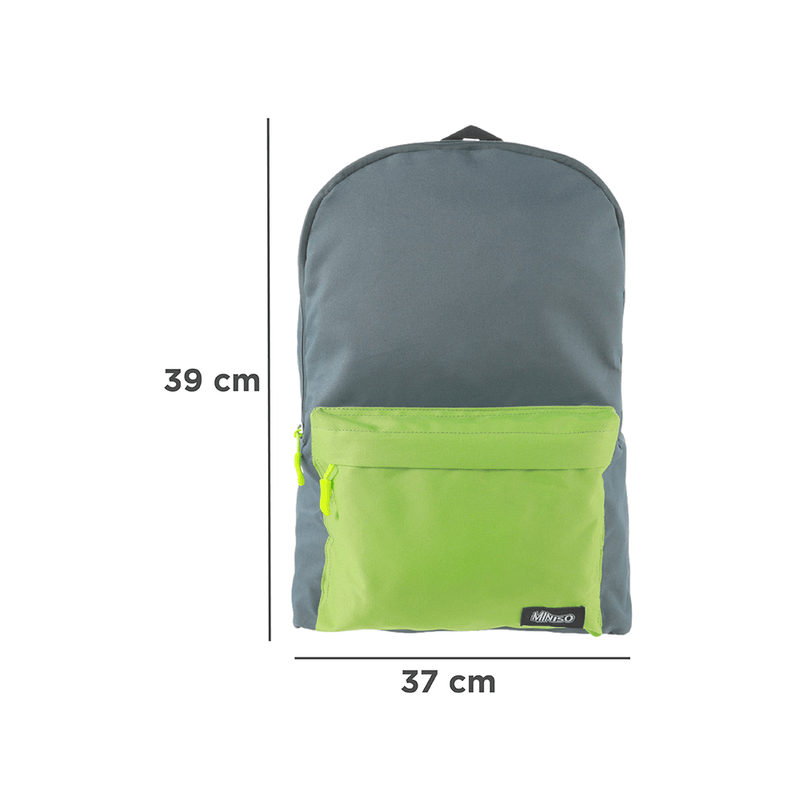 Mochila Casual - Moda - Miniso en Línea - Miniso