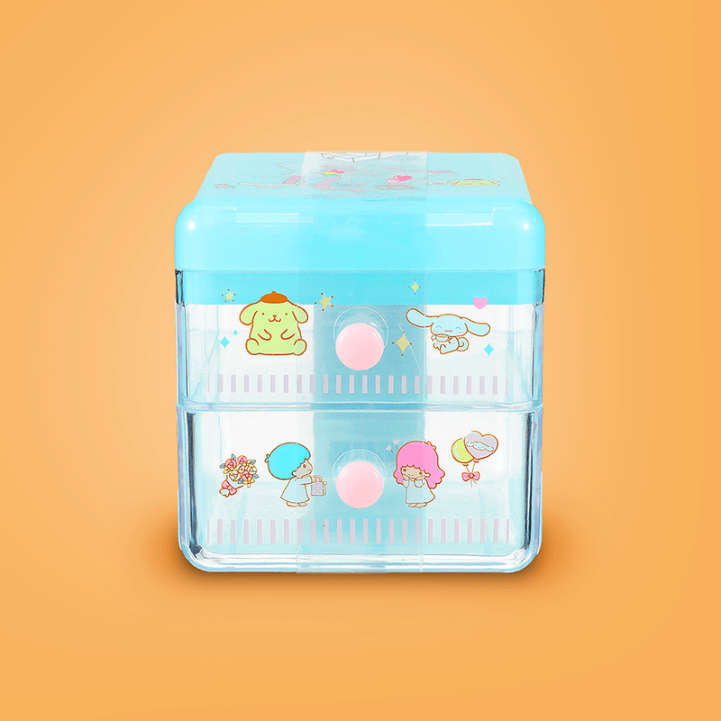 Organizador-De-Escritorio-Sanrio-Con-Cajones-Sint-tico-Azul-11-5x11-5x12-cm-3-18289