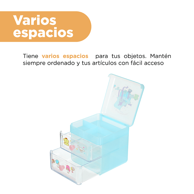 Organizador-De-Escritorio-Sanrio-Con-Cajones-Sint-tico-Azul-11-5x11-5x12-cm-6-18289