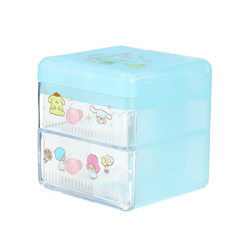 Organizador-De-Escritorio-Sanrio-Con-Cajones-Sint-tico-Azul-11-5x11-5x12-cm-1-18289