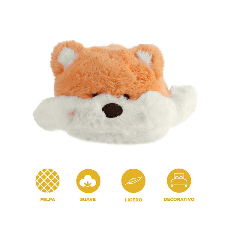 Peluche Miniso Shiba Inu Acostado Juguetes Miniso en L nea