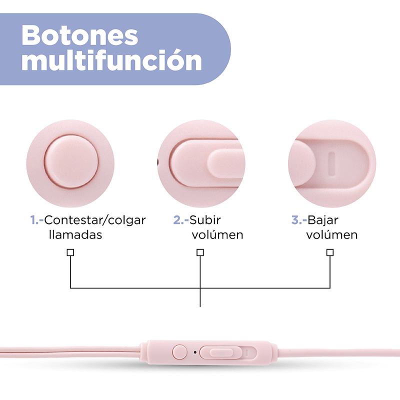 Manos libres bluetooth discount miniso