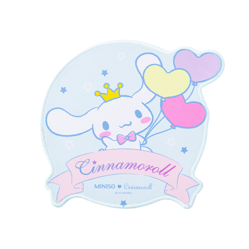 Sanrio Characters - Mouse Pad - Cinnamoroll