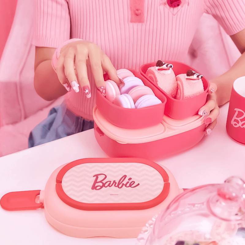 Alimentos para outlet barbie