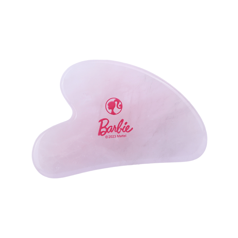 Masajeador Facial Barbie Gua Sha Salud y Belleza Miniso en