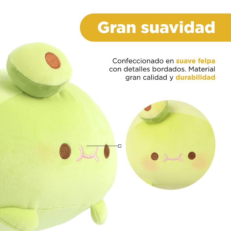 Peluche de aguacate online miniso