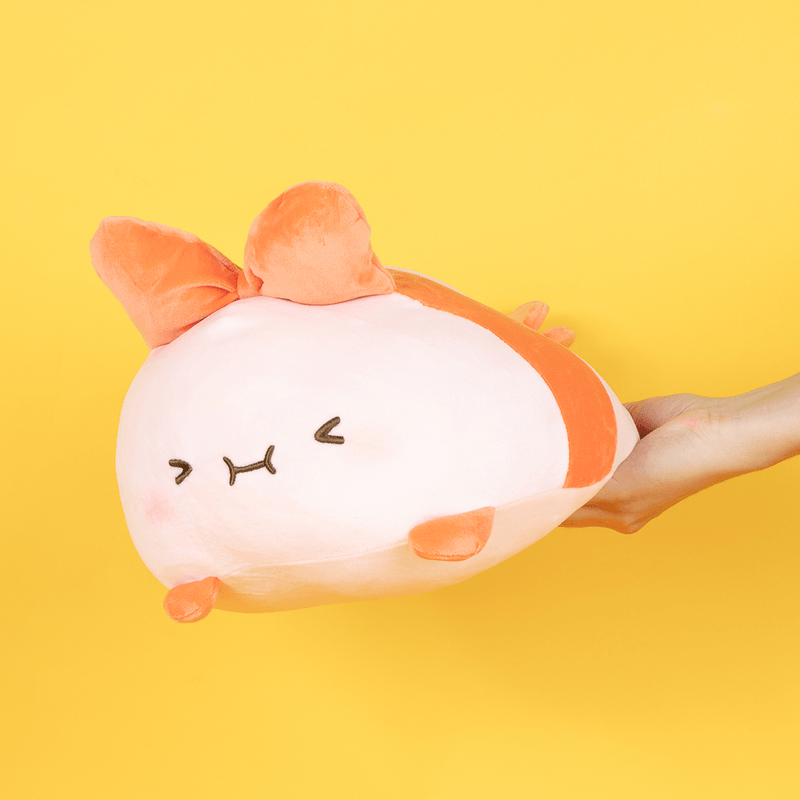 Molang peluche online miniso