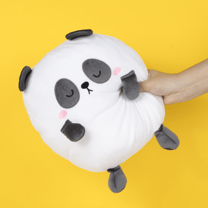 Miniso cheap peluches panda